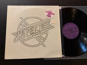 JJ CALE Really LP Shelter SW 8912 Original 1972 Winchester Press VG in SHRINK - Picture 1 of 3