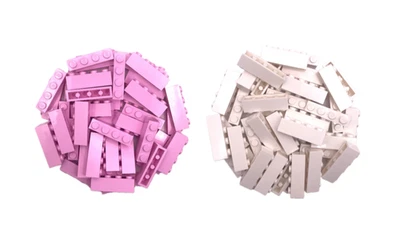 LEGO®BAUSTEINE | BASIC 1X4 | 3010 | 25 STÜCK | VERSCHIEDENE FARBEN  | NEU - Bild 1 von 3