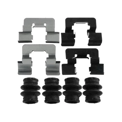 Genuine ACDelco For Buick Regal 2011-2017 Disc Brake Clip Kit Rear Made Of Steel - Image 1 of 4