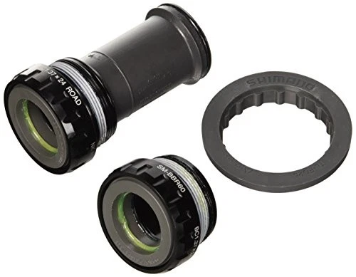 Shimano ULTEGRA Bottom Bracket Fit BB6700 BB6800 SM-BBR60B 68mm from JAPAN uq6# - Image 1 of 1