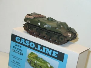 SOLIDO, Badger US Military Flamethrower A326 Gasoline - Picture 1 of 6
