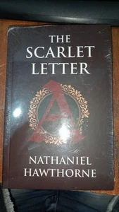 The Scarlet Letter Paperback –  by Nathaniel Hawthorne - Picture 1 of 1