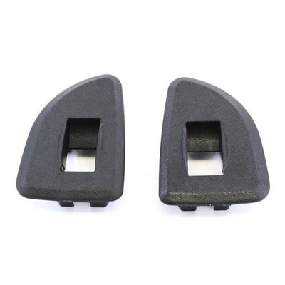 2x Rear Window Switch Bezels LH RH For GMC Sierra 1500/2500HD/3500HD Chevrolet - Image 1 of 4