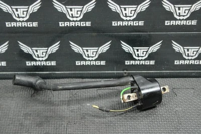 1996 HONDA CR125R CR250R BOBINA DE IGNIÇÃO FABRICANTE DE EQUIPAMENTO ORIGINAL VELA DE IGNIÇÃO BOTA 30500-HN1-003 - Imagem 1 de 4