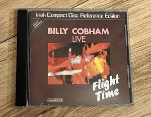Billy Cobham - Flight Time (Live) (CD, 1986) - Imagen 1 de 5