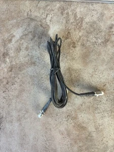 6 FOOT RG58 LOW LOSS COAX RF CABLE FME FEMALE TO FME FEMALE STRAIGHT - Picture 1 of 2