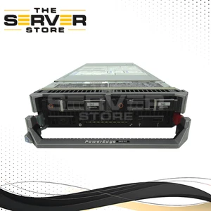 SSD Dell PowerEdge M640 2x SFF 2x Platinum 8173M 512 GB PERC H330 2x 15,36 TB SAS - Imagen 1 de 2