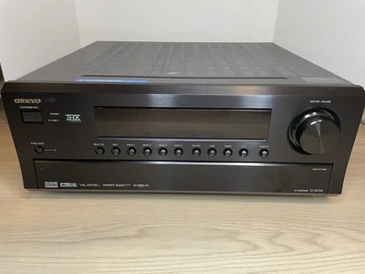 Onkyo TX-SR703 7.1 Channel Audio/Video Receiver Home Theater Surround - Image 1 of 4