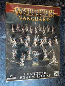 Warhammer Age Of Sigmar Spearhead Lumineth Realm-Lords - Picture 1 of 2
