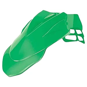Acerbis Super Motard Front Fender Green For KAWASAKI KLX400R 2003 - Picture 1 of 4
