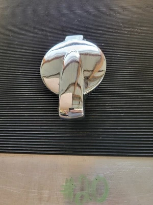 1972 Suzuki Gt750 Oem Gas Cap Water Buffalo Fuel Cap Original - Image 1 of 4