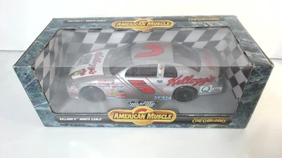 AMERICAN MUSCLE #5 KELLOGG`S MONTE CARLO Terry Labonte  Ironman Monte Carlo - Image 1 of 4