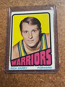 1972-73 Topps Basketball # 44 Rick Berry - Picture 1 of 4