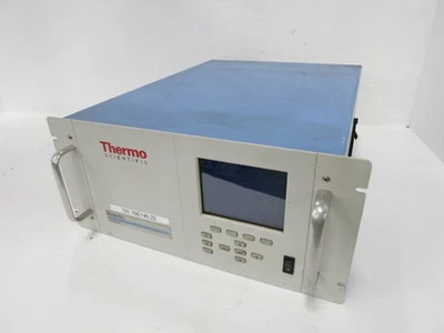 Thermo Scientific Model 81i Hg Calibrator 81I-ANNNAB Electron 102664-00 Fisher - Image 1 of 4