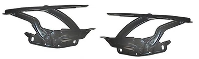 1969 Chevelle Hood Hinges Pair El Camino Impala Caprice Bel Air LH RH IN STOCK - Image 1 of 4