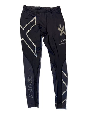 2XU Medias de Gimnasio Correr Crossfit Pantalones Pantalones Pantalones de Compresión para Hombres Talla M talla 828 Foto 1 de 4