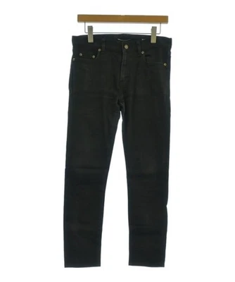 SAINT LAURENT PARIS Denim Pants Black(Denim) 3(Approx. M) 2200626205195 - Image 1 of 4