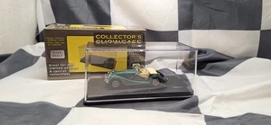 VITESSE - MORGAN ROADSTER - GREEN - 1/43 SCALE MODEL CAR / NEW CASE - Picture 1 of 8