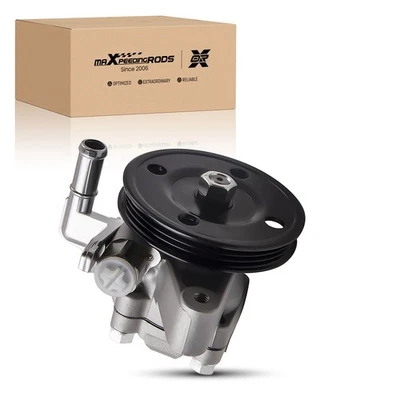 57100-2D100 Power Steering Pump For Hyundai Tiburon Elantra Sedan Lavita Tiburon - Image 1 of 4