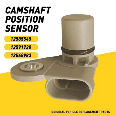 Sensor de posición del árbol de levas del motor A para Cadillac CTS 6,0 L 6,2 L 2006-2007 2009-2011 Foto 1 de 4