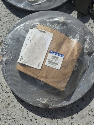 Frenos delanteros y barras Dodge y Jeep Grand Cherokee Foto 1 de 4