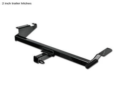 Armordillo for 2008-2016 Dodge Grand Caravan Class 3 Black Trailer Hitches - Image 1 of 4