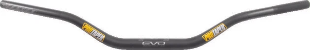 ProTaper 1-1/8" EVO Handlebar CR High Black - Image 1 of 1