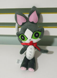 MAMET CAIT SITH SQUARE ENIX CHARACTER TOY 26CM HARD TO FIND IN AUS FINAL FANTASY