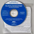 DELL ""DIMENSION"" EUROTOOLS CD P/N 9G705 + RESOURCE CD * P/N 5F705 WITH CODES