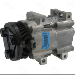 New AC A/C Compressor 90-97 Ford Aerostar 58147 - Picture 1 of 1