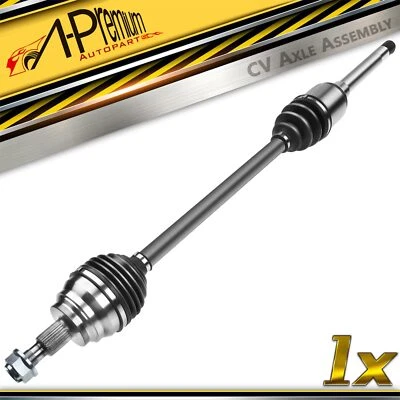 CV Axle Shaft Assembly Front Passenger for Mercedes-Benz R320 R350 R500 R63 AMG - Image 1 of 4