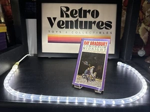 Ray Bradbury Tomorrow Midnight Paperback June 1966 Frazetta First Printing VG - Foto 1 di 9