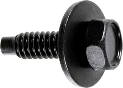 AU-VE-CO 50/Box 1/4" x 7/8" Body Bolts, High Quality, GM / Ford / Mopar / AMC / Jeep