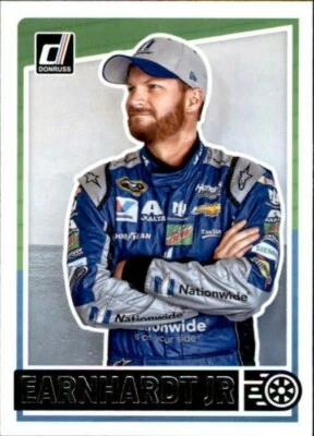 Dale Earnhardt Jr. 2020 Donruss Classics Card #CL1 - Image 1 of 2