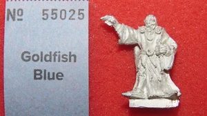 Blood Bowl Chaos Cup Coach Apothecary Impact Miniatures Phil Lewis Wizard 2014 - Picture 1 of 2