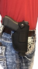 GUN HOLSTER FOR CZ P-01,CZ-40,CZ-75,CZ85B,CZ97B