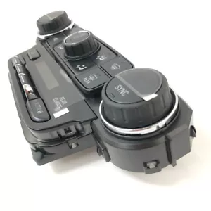 AC/Heater Dash Control Unit Tahoe Yukon XL Suburban NEW GM OEM 23176275 - Picture 1 of 6