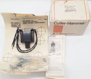 Cutler-Hammer C400KG41A Pilotlicht Kit - Bild 1 von 8