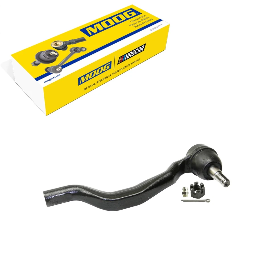 Extremo de barra de dirección exterior delantero izquierdo MOOG para Infiniti FX35 2009-2012 Foto 1 de 3