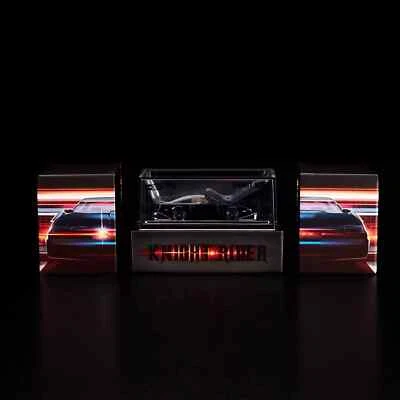 Hot Wheels KNIGHT RIDER SDCC 2022 Mattel Creations K.I.T.T. NEW IN HAND - Image 1 of 4