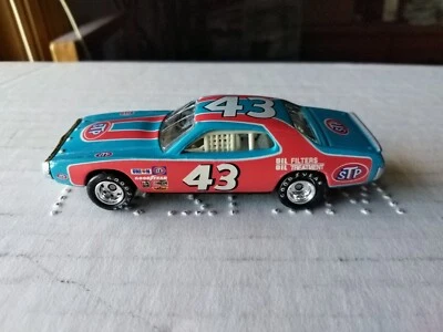 1/64 Richard Petty #43 STP Winston Cup CAMPEÓN Dodge Charger ACCIÓN - Suelto Difícil de Encontrar Foto 1 de 4