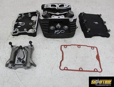 00-06 HARLEY-DAVIDSON TREN NOCTURNO 88CI DOBLE LEVA MOTOR DELANTERO CULATA VÁLVULA Foto 1 de 4