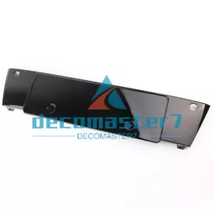4E0807287A# Front License Plate Holder Bracket For AUDI A8 Quattro 06-10 - Picture 1 of 4