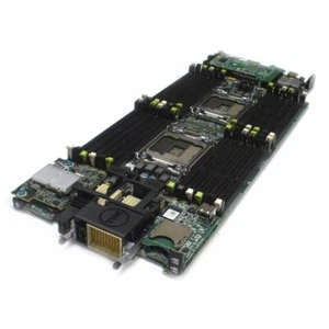 Dell T36VK System Board for PowerEdge M620 Blade - Picture 1 of 3