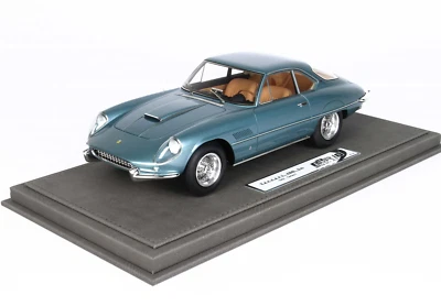 BBR Ferrari 400 Superamerica Coupe Series I - Torquoise - 1/18  - Image 1 of 4