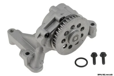 Pompe à Huile Moteur pour Seat Altea XL 1.6 Tdi 2006-2015 03L115105B - Photo 1/4