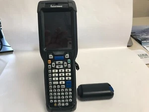 Intermec CK 71 Portable Handheld Computer CK71AA6MC00W1400 w/ Pistol Grip - Picture 1 of 10