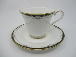 ROYAL DOULTON RHODES CUP & SAUCER - 3" 1102C - Picture 1 of 3