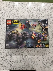 LEGO DC Batman 76159 Joker's Trike Chase New Factory Sealed 7+ 440pcs - Picture 1 of 20