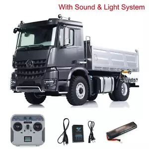 4x4 Kabolite 1/14 RC RTR 2-speed Dumper Truck 5701 Remote Control Tipper Model - Picture 1 of 17